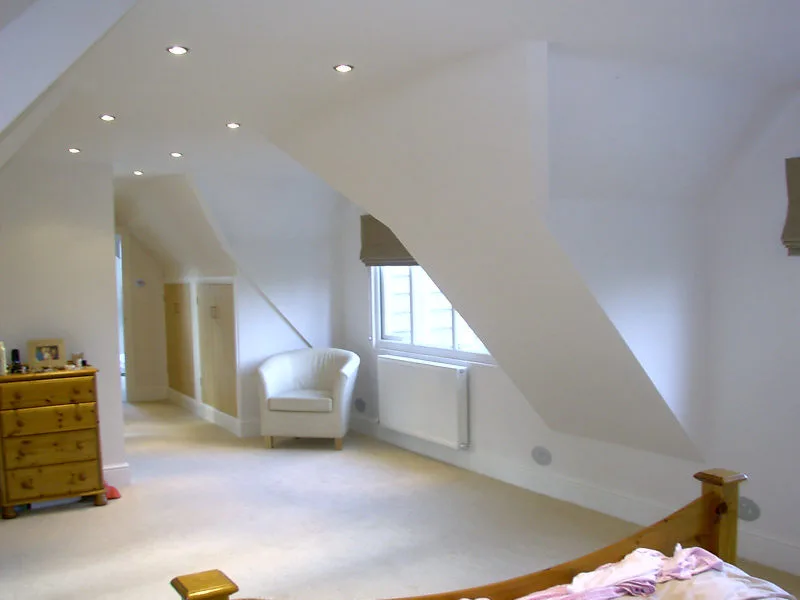 A loft conversion